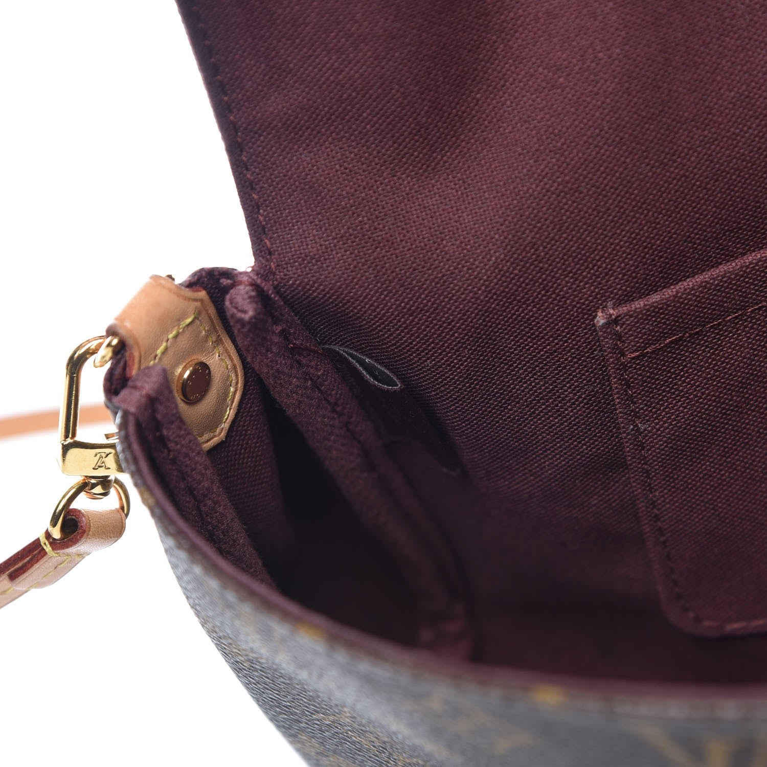 Louis Vuitton Monogram Favorite MM 8 of 9