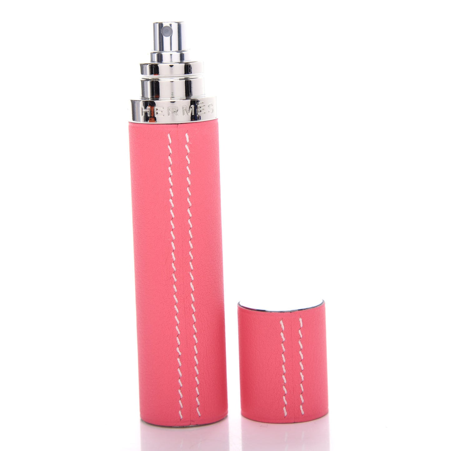 Swift Atomizer Refillable Bottle and Case Rose Azalee