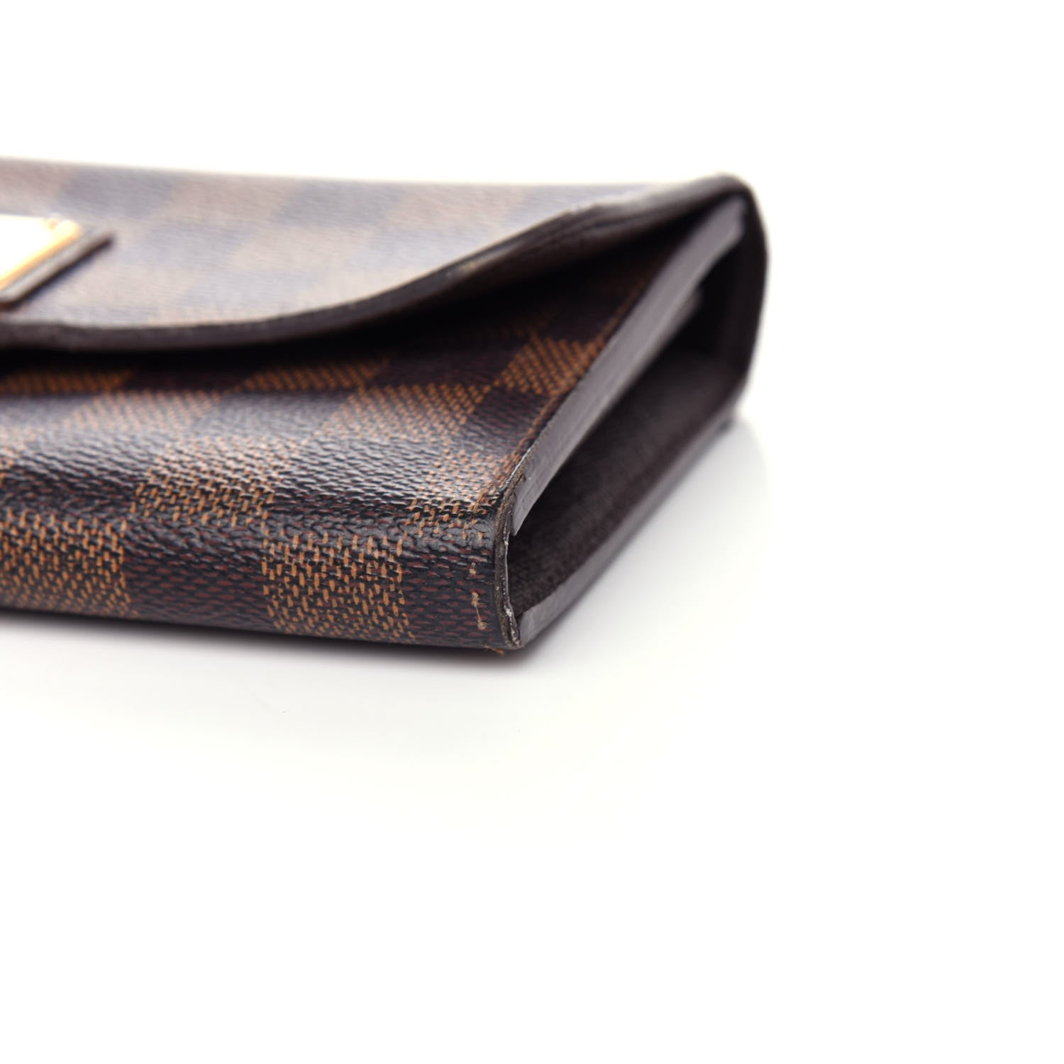 Louis Vuitton Damier Ebene Rosebery Wallet 8 of 8