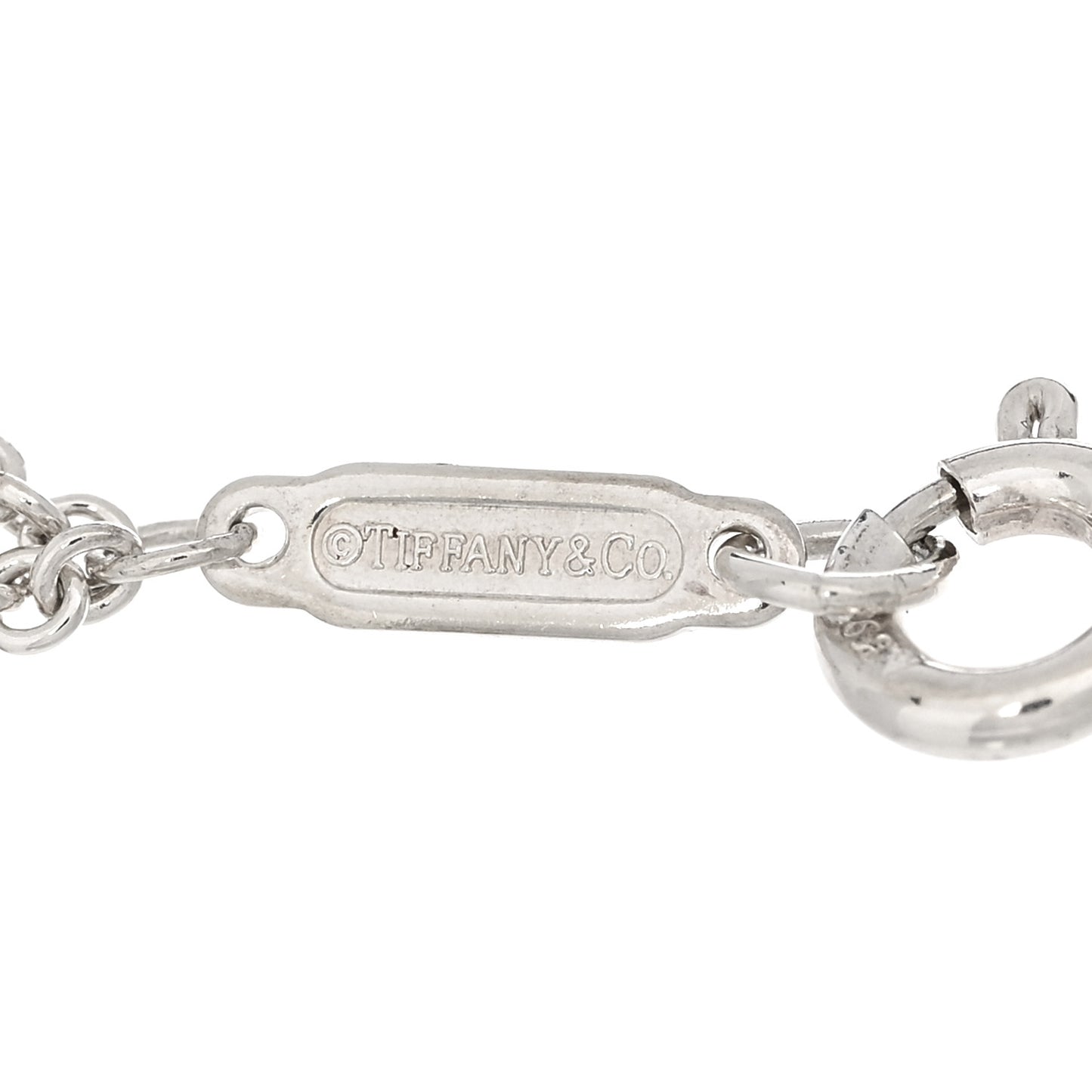 Sterling Silver Infinity Double Chain Bracelet