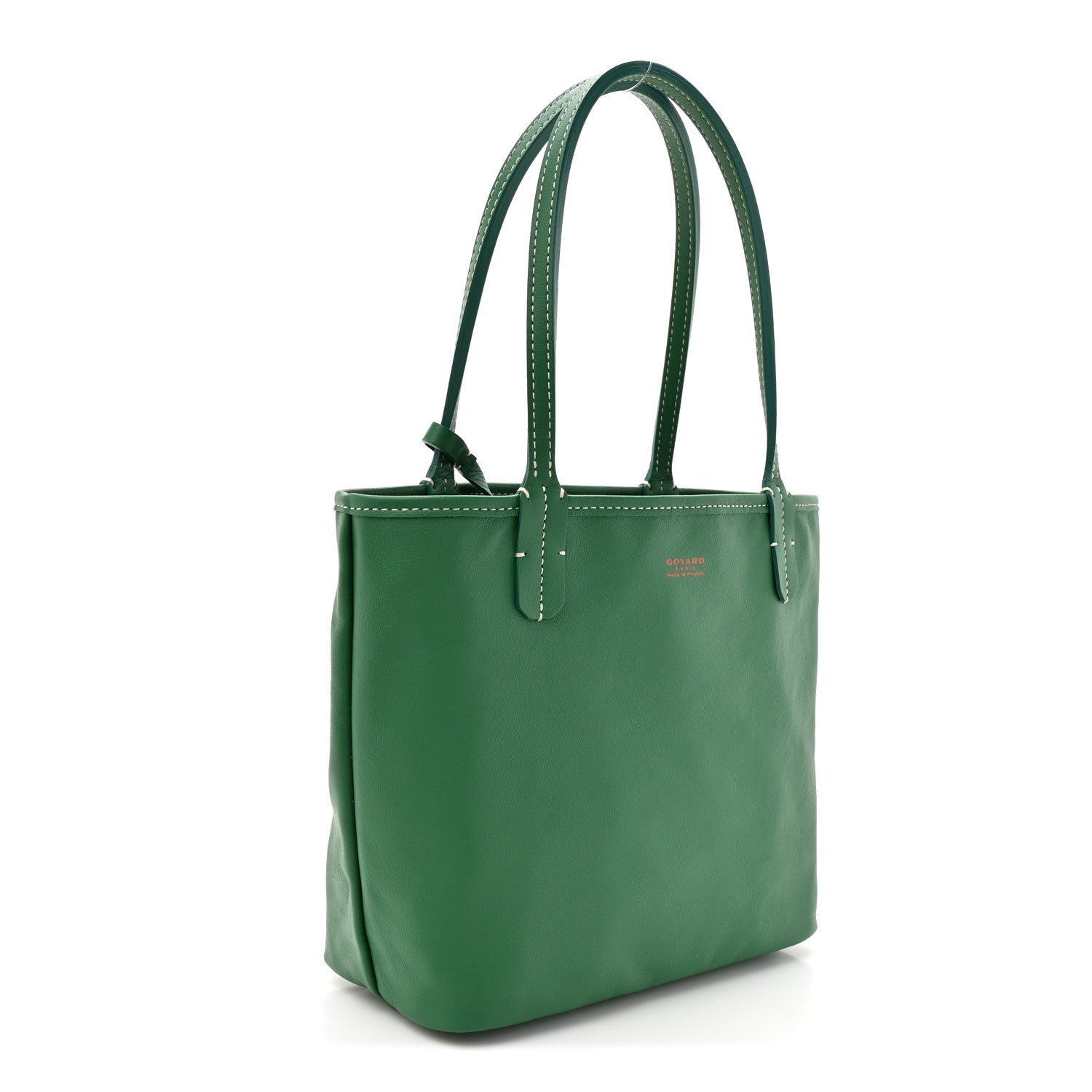 Goyard Goyardine Reversible Mini Anjou Green 6 of 17
