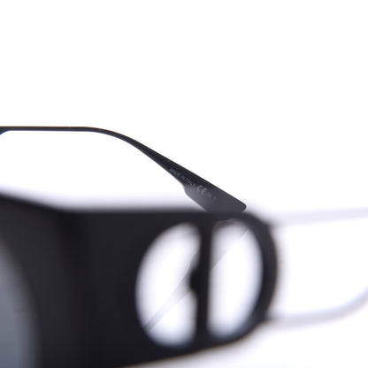 Christian Dior Rectangular 30 Montaigne 1 Sunglasses Black 5 of 7