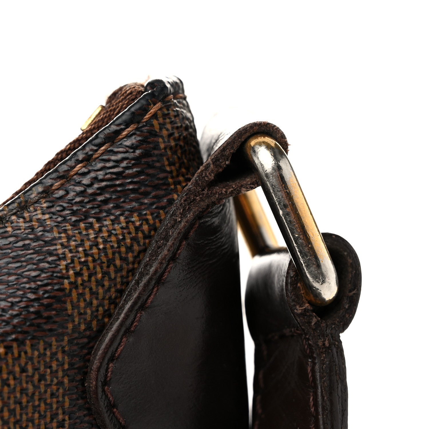 Louis Vuitton Damier Ebene Bloomsbury PM 9 of 10