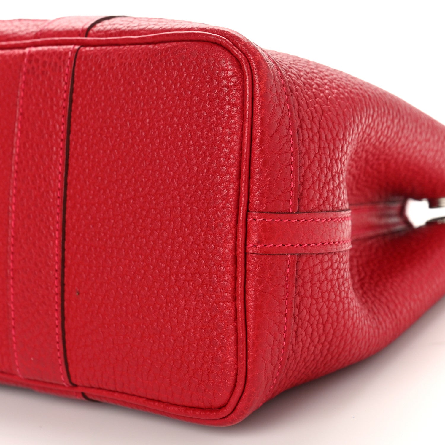 Hermes Negonda Garden Party TPM 30 Rouge Piment 8 of 8