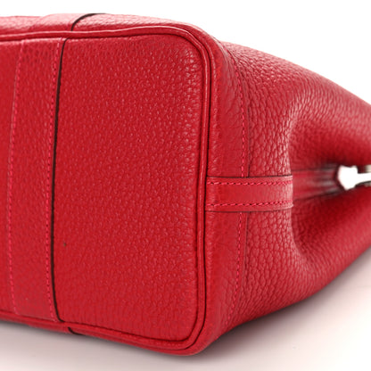 Hermes Negonda Garden Party TPM 30 Rouge Piment 8 of 8