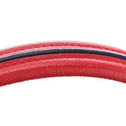 Louis Vuitton Grained Calfskin Monogram Double V Rubis 16 of 16