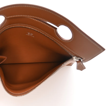 Hermes Swift Backpocket Pouch 30 Gold 5 of 7