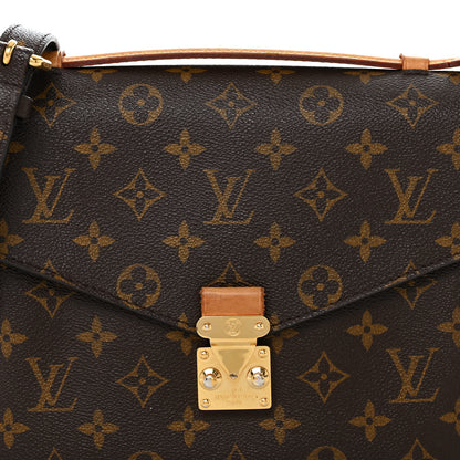 Louis Vuitton Monogram Pochette Metis 11 of 14