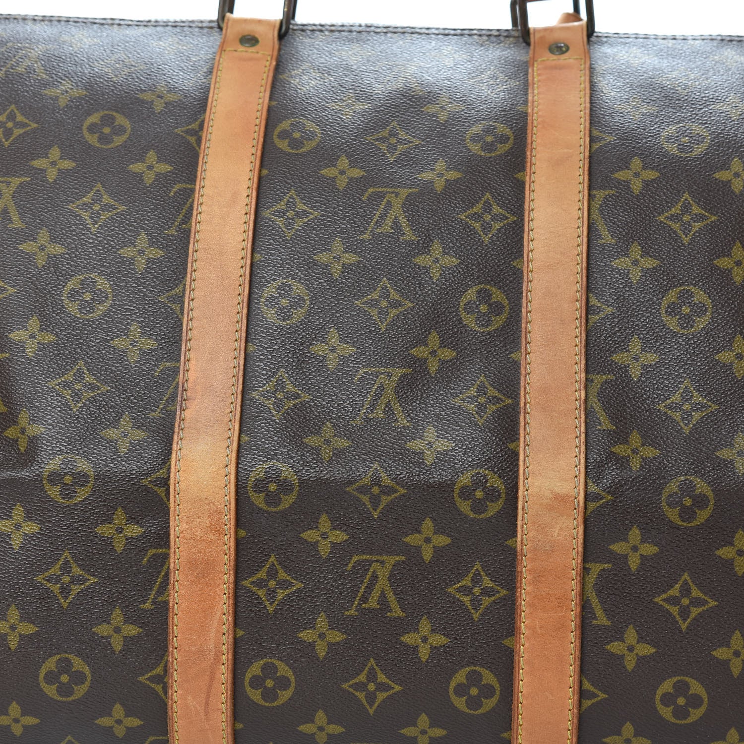 Louis Vuitton Monogram Keepall 55 13 of 15
