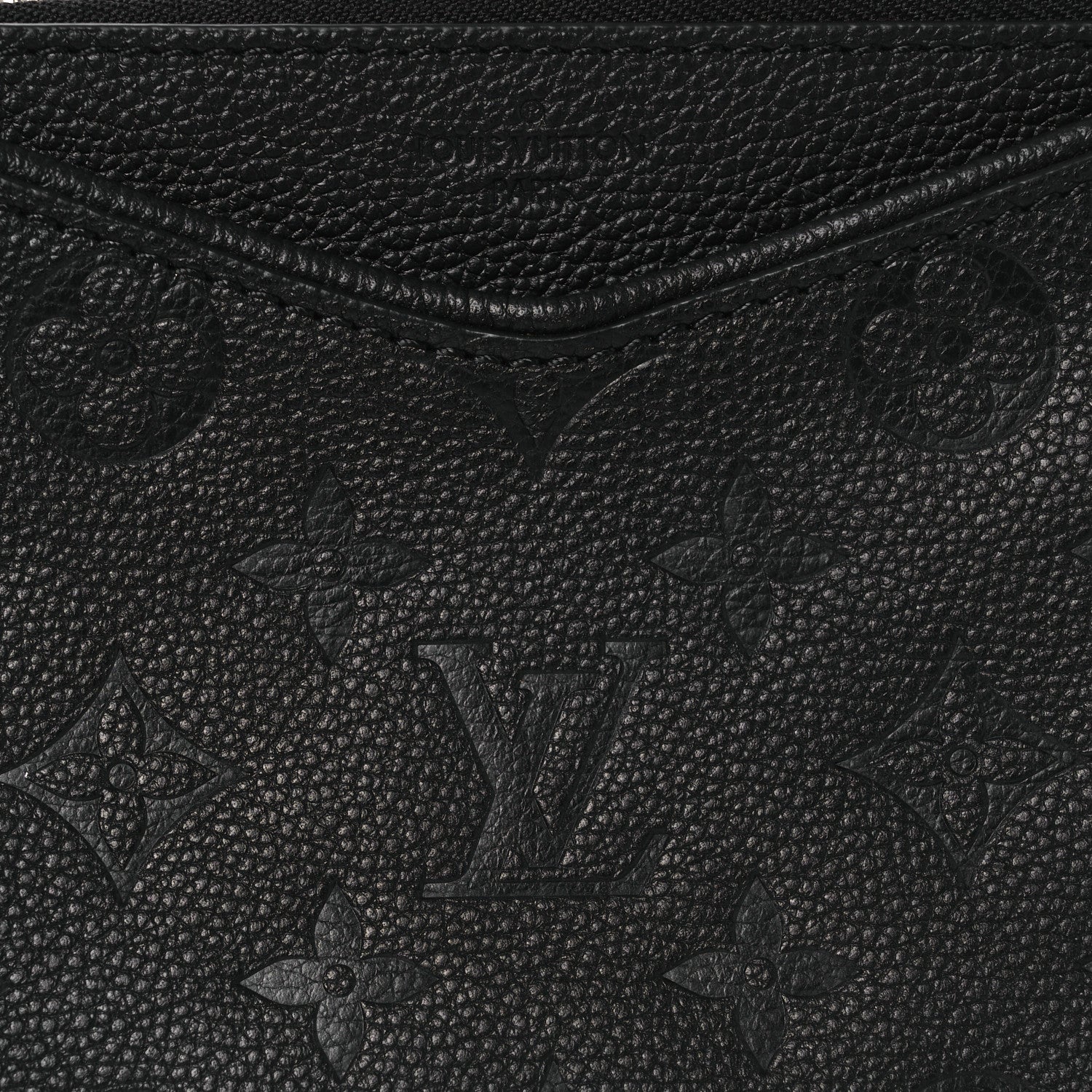 Louis Vuitton Empreinte Pallas Crossbody Black 7 of 11