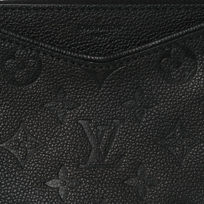 Louis Vuitton Empreinte Pallas Crossbody Black 7 of 11