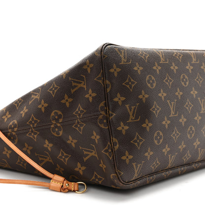 Louis Vuitton Monogram Neo Neverfull GM Pivoine 10 of 12