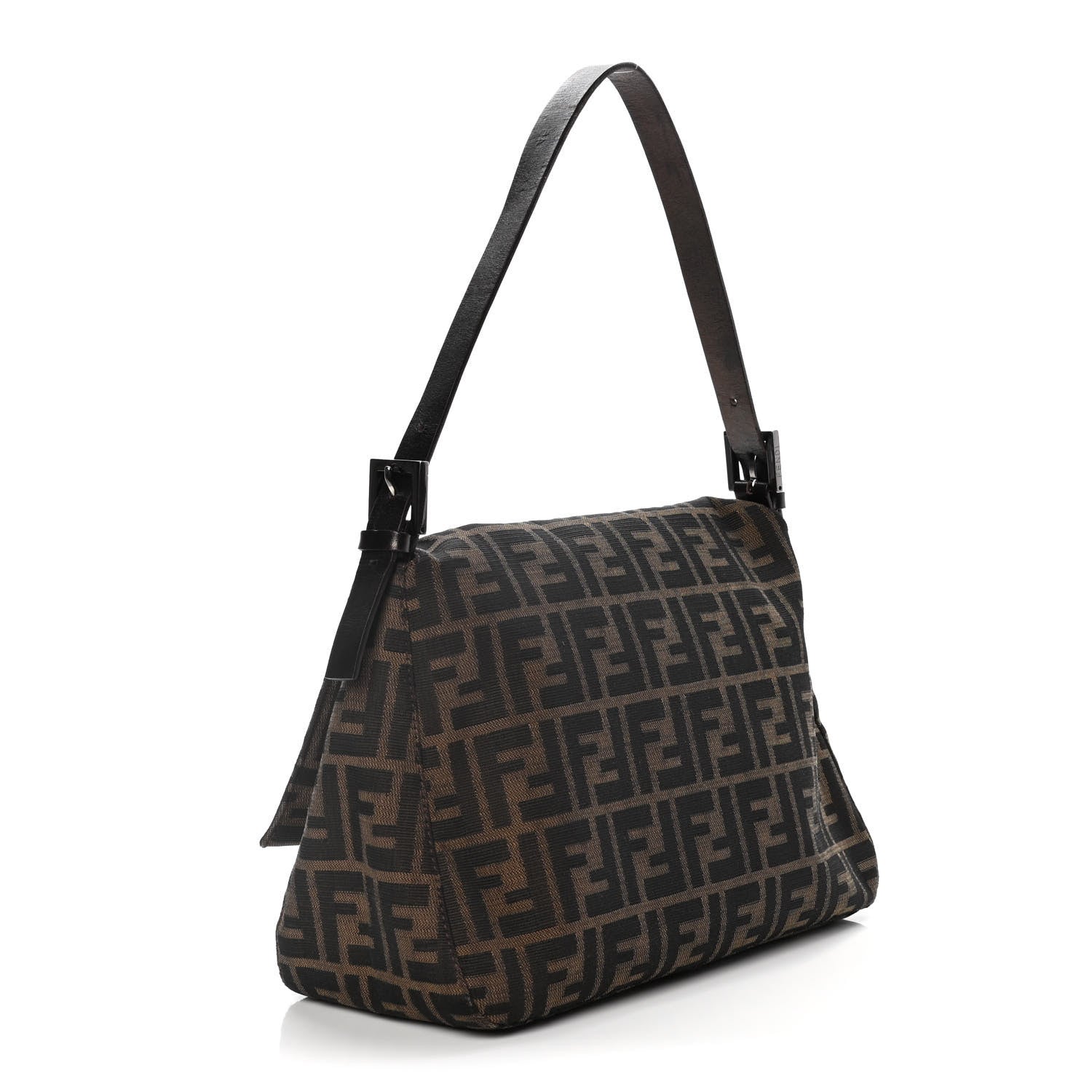 Fendi Zucca Mama Baguette Tobacco 3 of 16