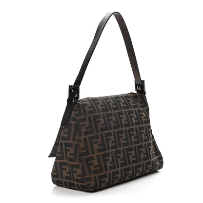 Fendi Zucca Mama Baguette Tobacco 3 of 16