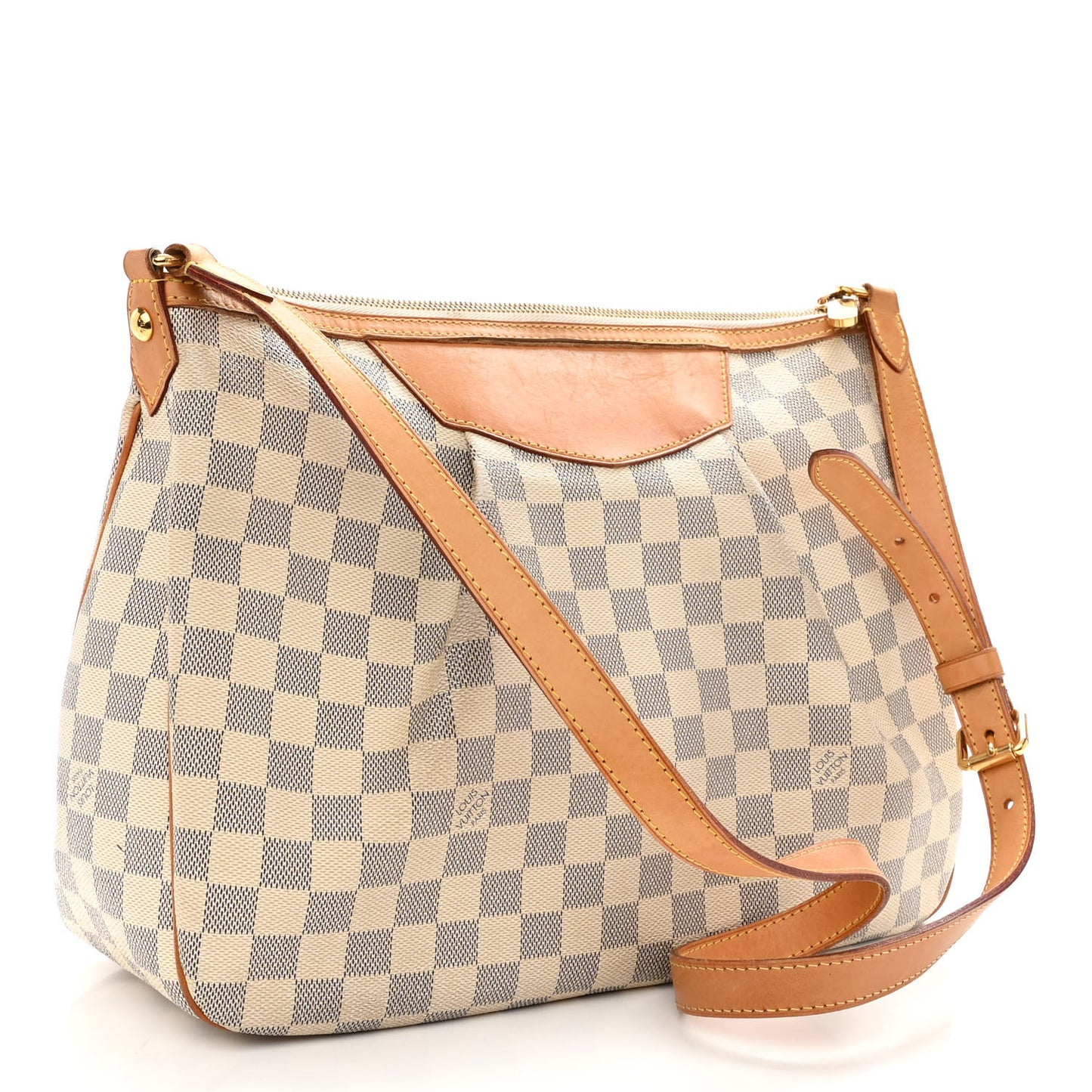 Damier Azur Siracusa MM