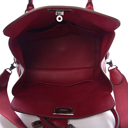 Hermes Evergrain Toolbox 26 Rubis 5 of 9