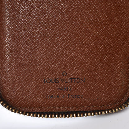 Louis Vuitton Monogram 6 Key Holder 6 of 7