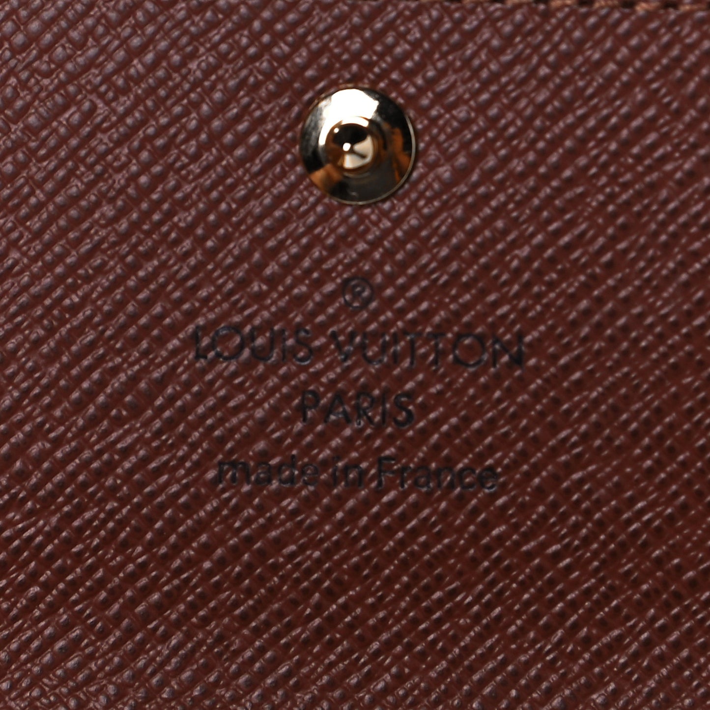 Monogram 4 Key Multicles Holder