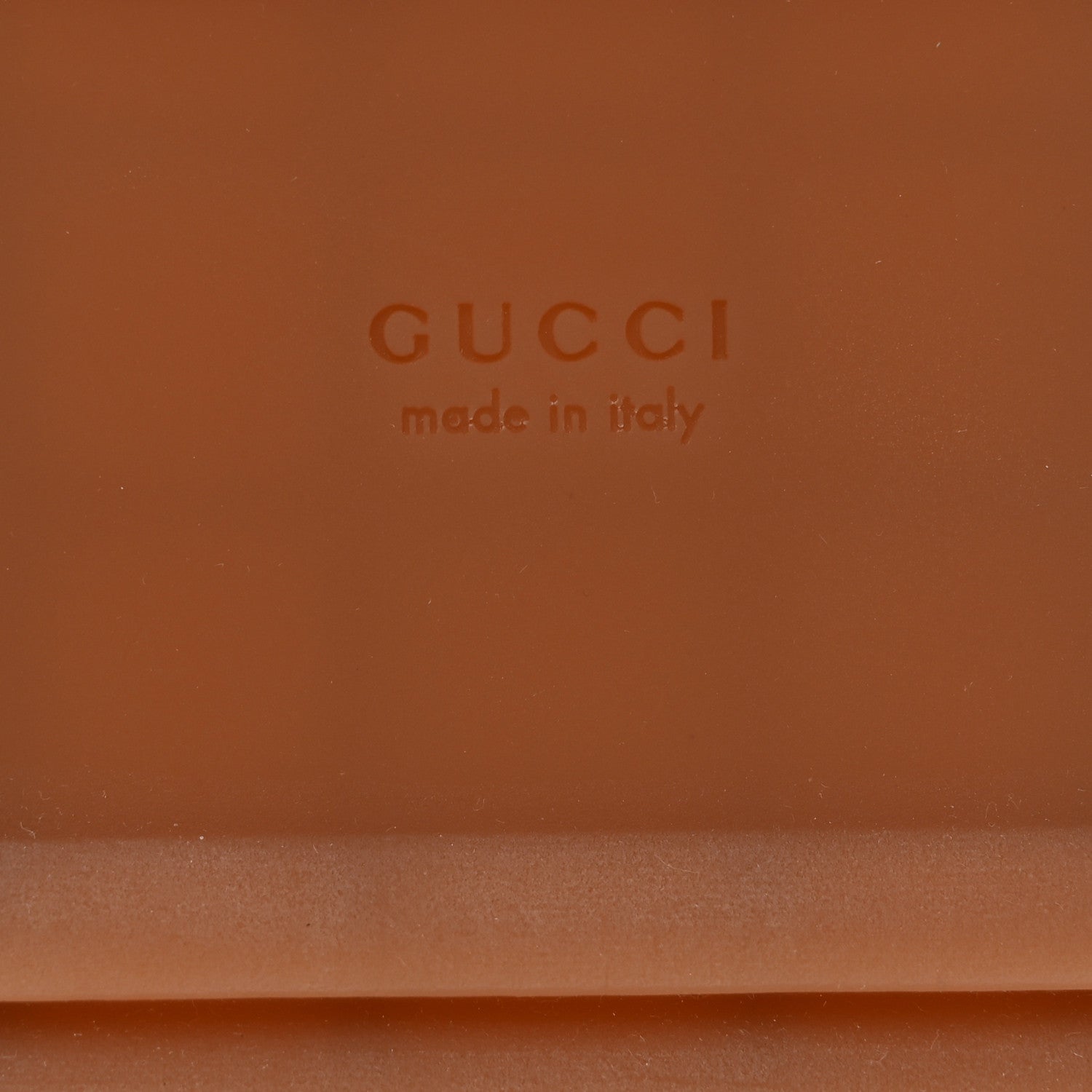 Gucci Canvas GG Monogram Angelina Platform Slide Sandals 39.5 Beige Ruggine 8 of 9