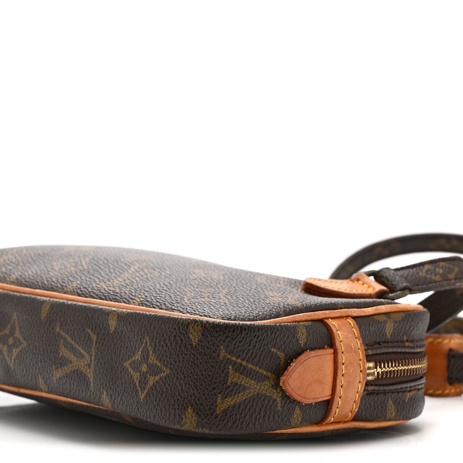Louis Vuitton Monogram Pochette Marly Bandouliere 10 of 10