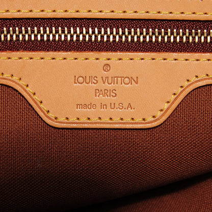 Louis Vuitton Monogram Cabas Piano 6 of 7