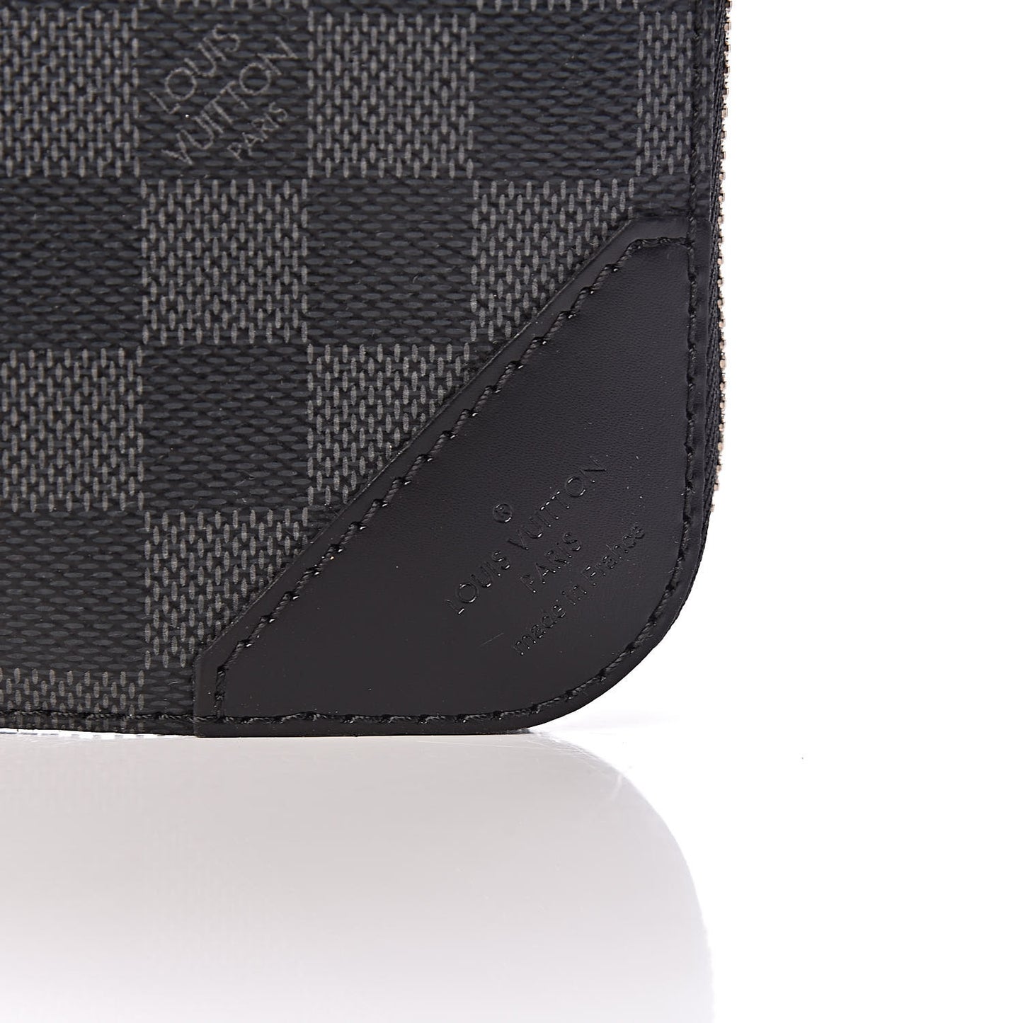 Damier Graphite 5 Tie Case