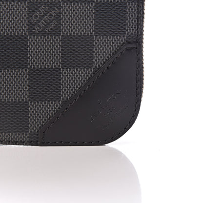 Louis Vuitton Damier Graphite 5 Tie Case 6 of 8