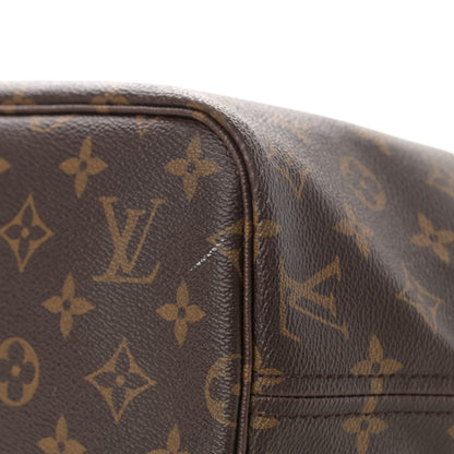 Louis Vuitton Monogram Neo Neverfull MM Pivoine 13 of 15