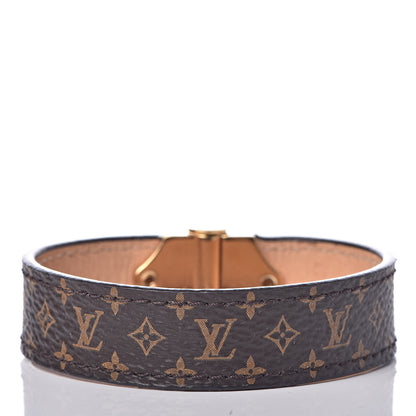 Louis Vuitton Monogram Nano Bracelet 17 3 of 5