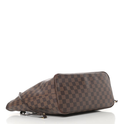 Louis Vuitton Damier Ebene Neo Neverfull MM 4 of 24