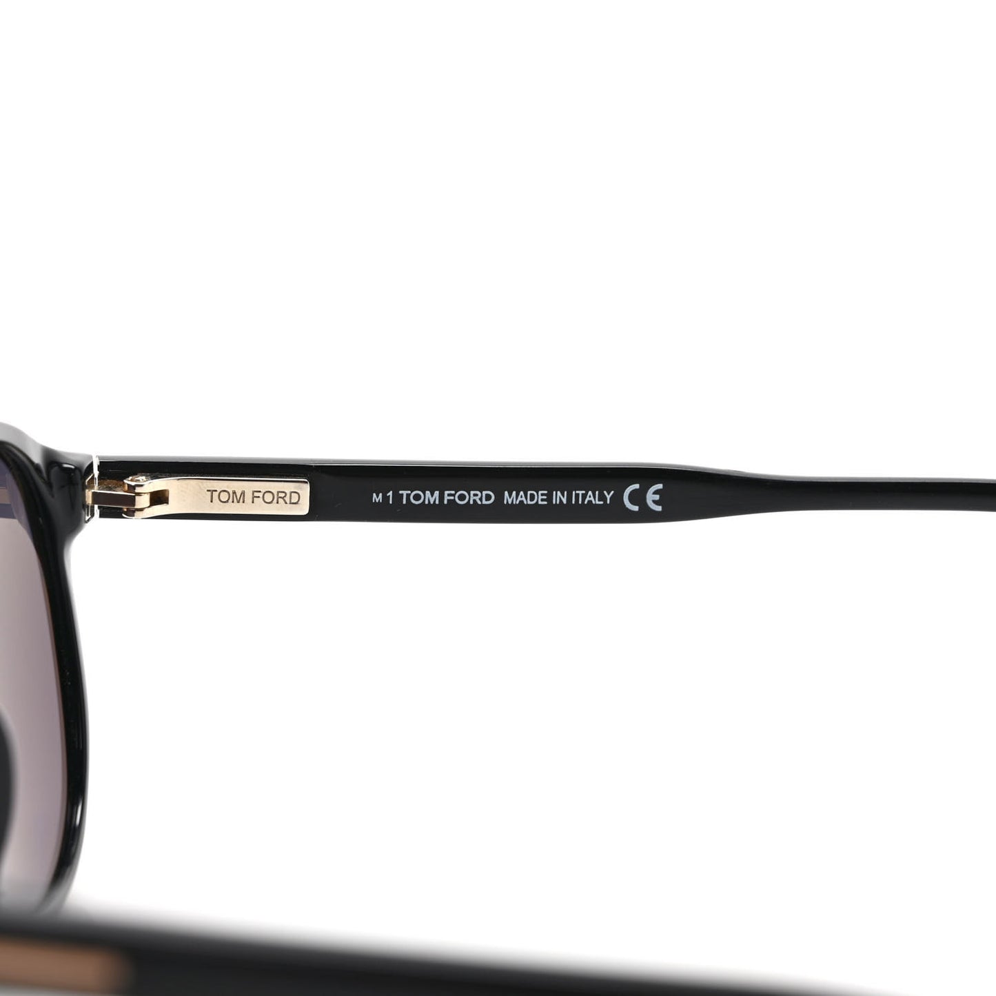Dante Sunglasses TF834 Black