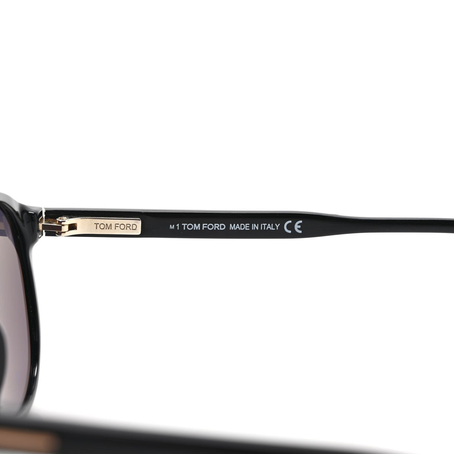 Tom Ford Dante Sunglasses TF834 Black 6 of 8
