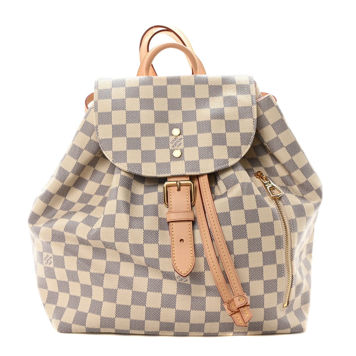 Damier Azur Sperone Backpack