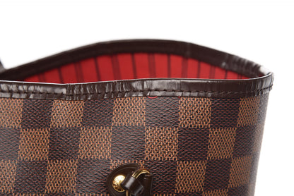 Louis Vuitton Damier Ebene Neo Neverfull GM 13 of 23