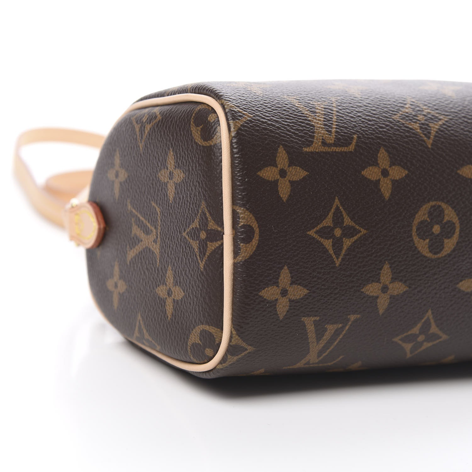 Louis Vuitton Monogram Nano Speedy 10 of 12