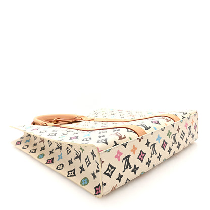 Louis Vuitton X TYLER THE CREATOR Monogram Craggy Sac Plat  Vanilla 4 of 9