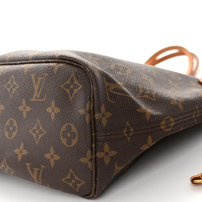 Louis Vuitton Monogram Neo Neverfull PM Pivoine 9 of 11