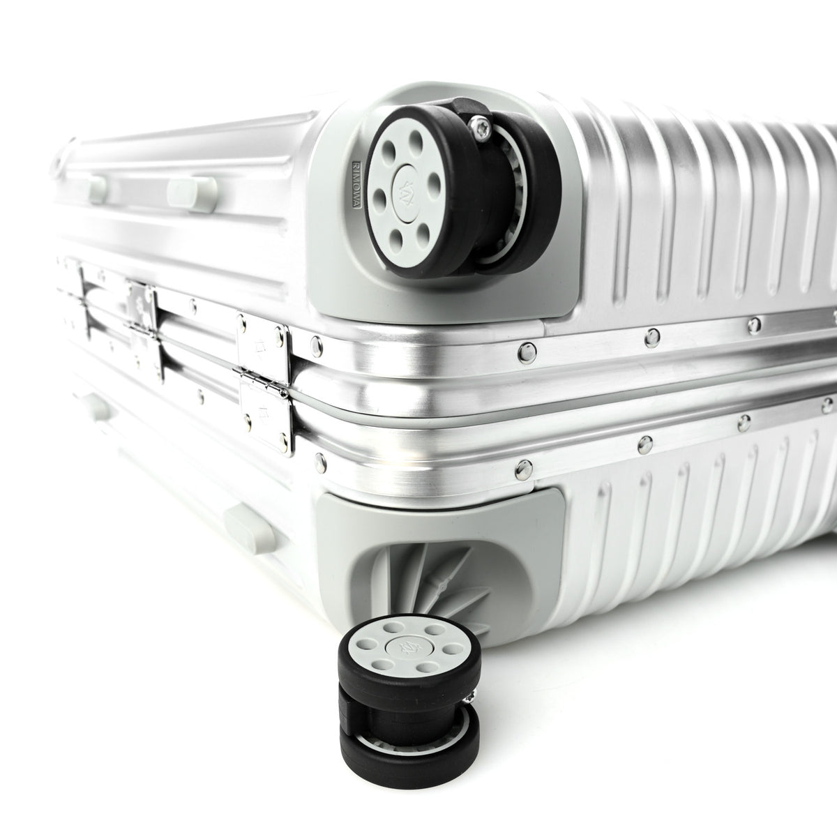 Aluminum Original Cabin Silver