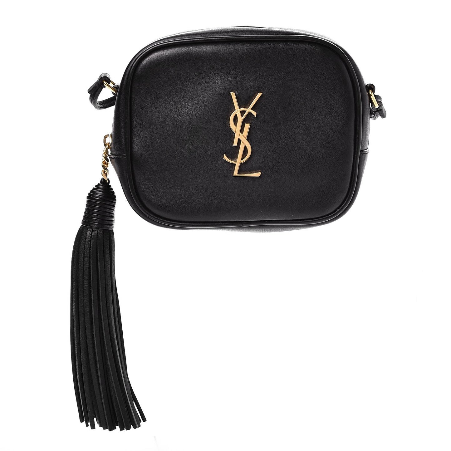 Nappa Monogram Blogger Bag Black