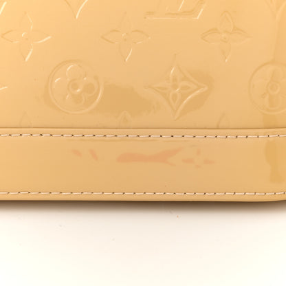 Louis Vuitton Vernis Alma PM Dune 12 of 13