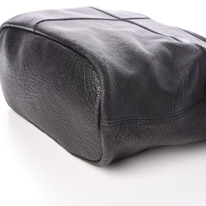 Givenchy Sugar Goatskin Medium Nightingale Black 7 of 9