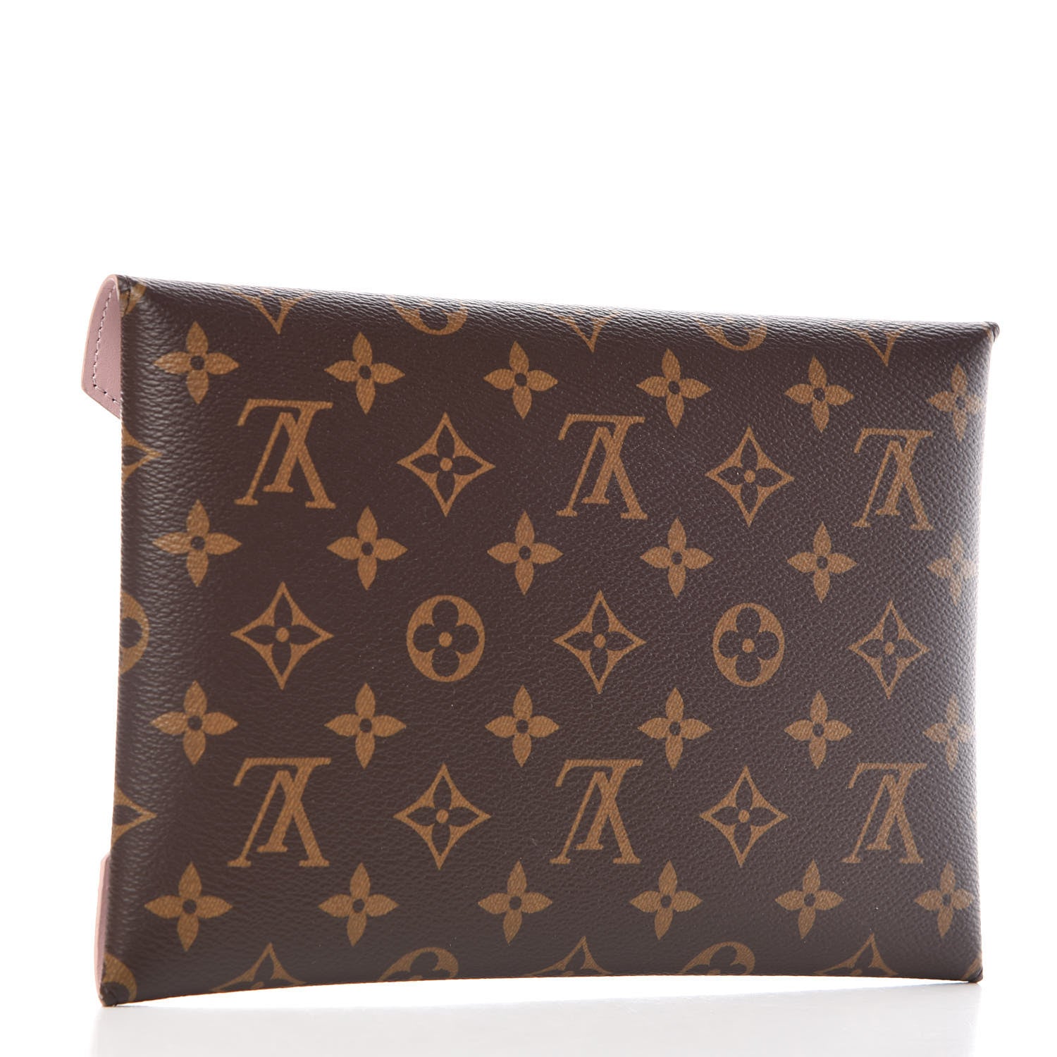 Louis Vuitton Monogram Large Kirigami Pochette Insert Rose Ballerine 3 of 6