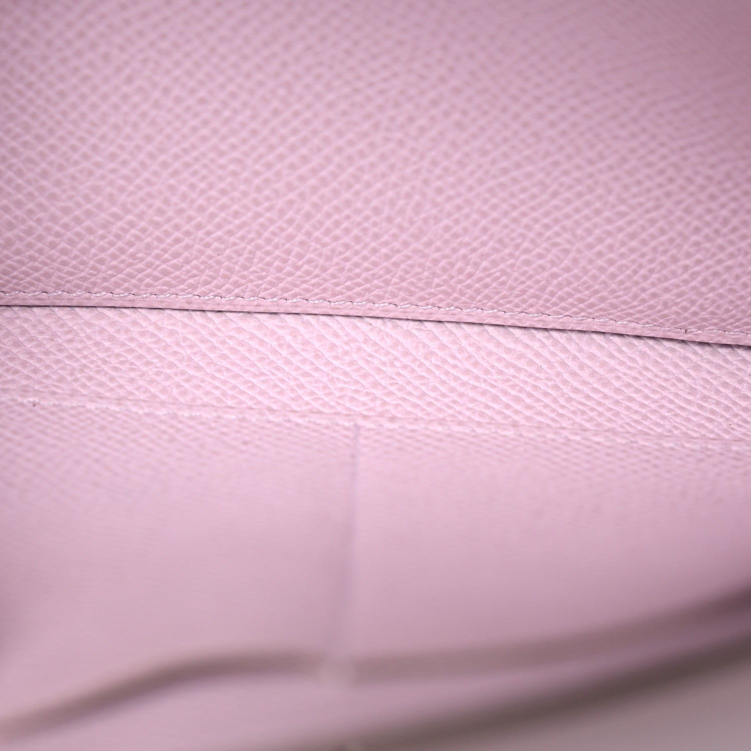 Hermes Epsom Kelly To Go Wallet Mauve Pale 6 of 14
