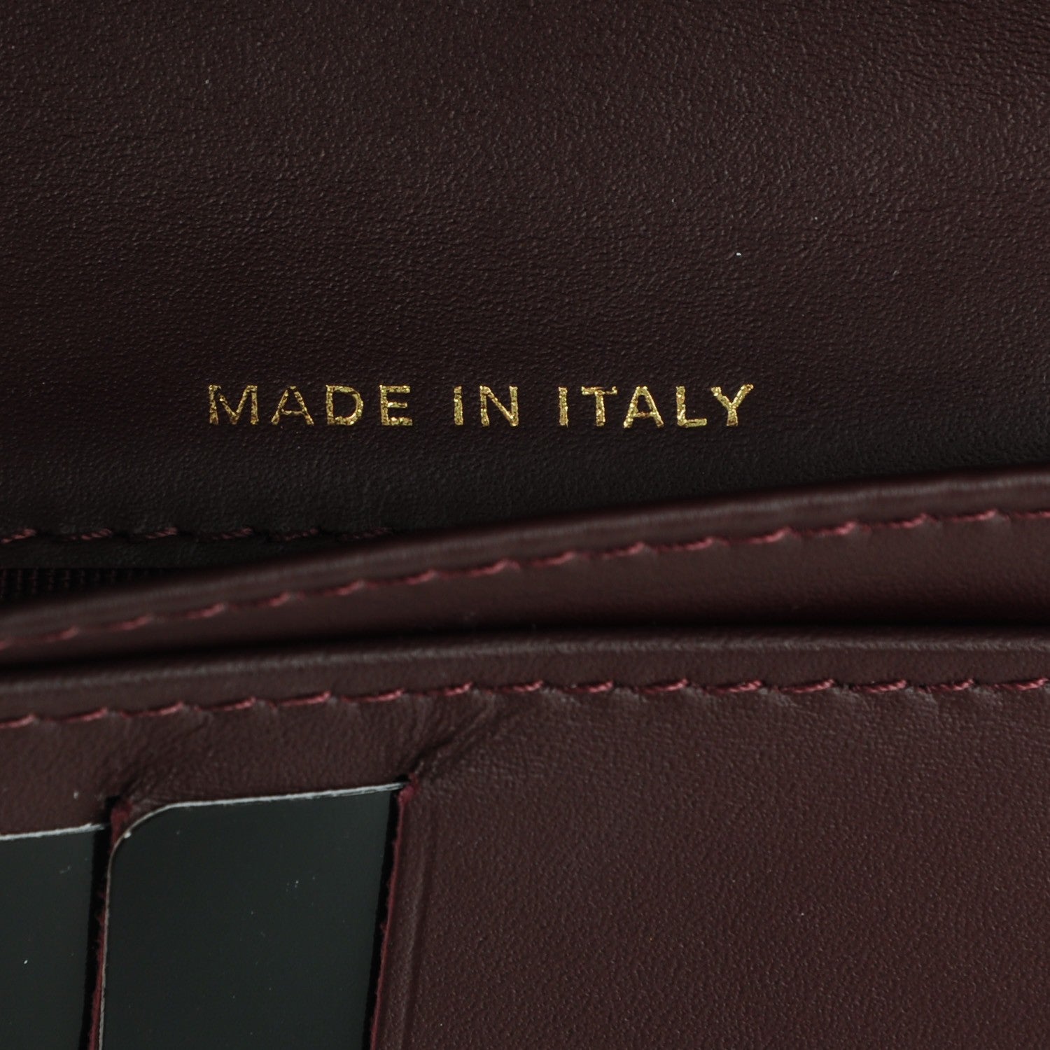 Chanel Caviar Quilted Zipped Pocket Wallet Black 7 of 8