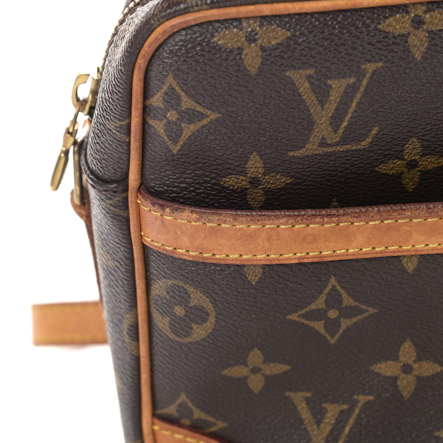 Louis Vuitton Monogram Trocadero 27 8 of 15