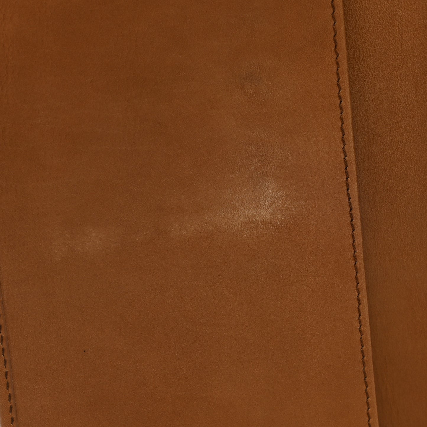 Calfskin Monogram Continental Wallet Tan