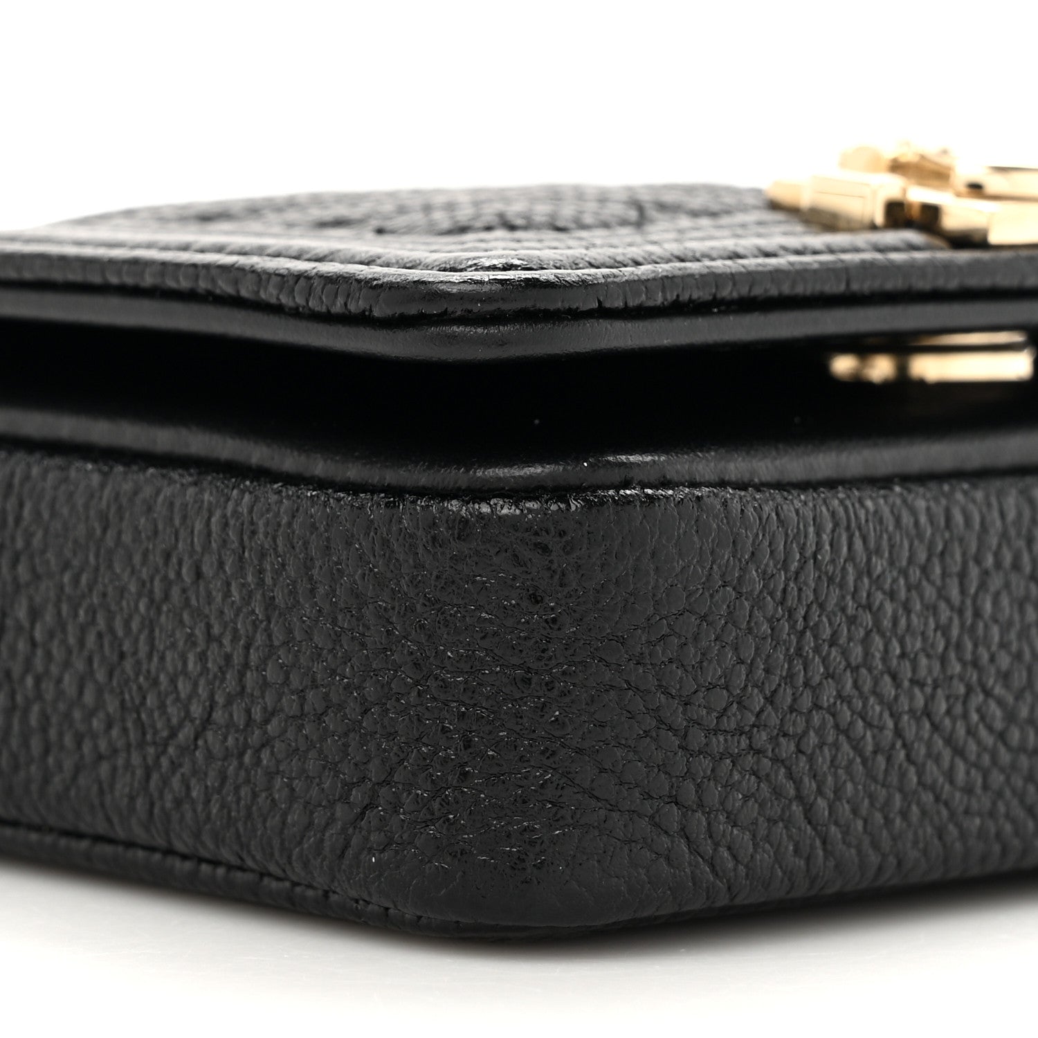 Chanel Caviar Chevron Quilted Boy Flap Waist Belt Bag Black 11 of 11
