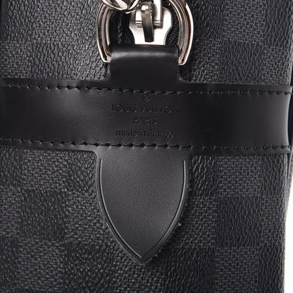 Louis Vuitton Damier Graphite Porte-Documents Voyage GM 6 of 9