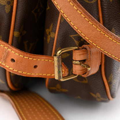 Louis Vuitton Monogram Saumur 30 17 of 17