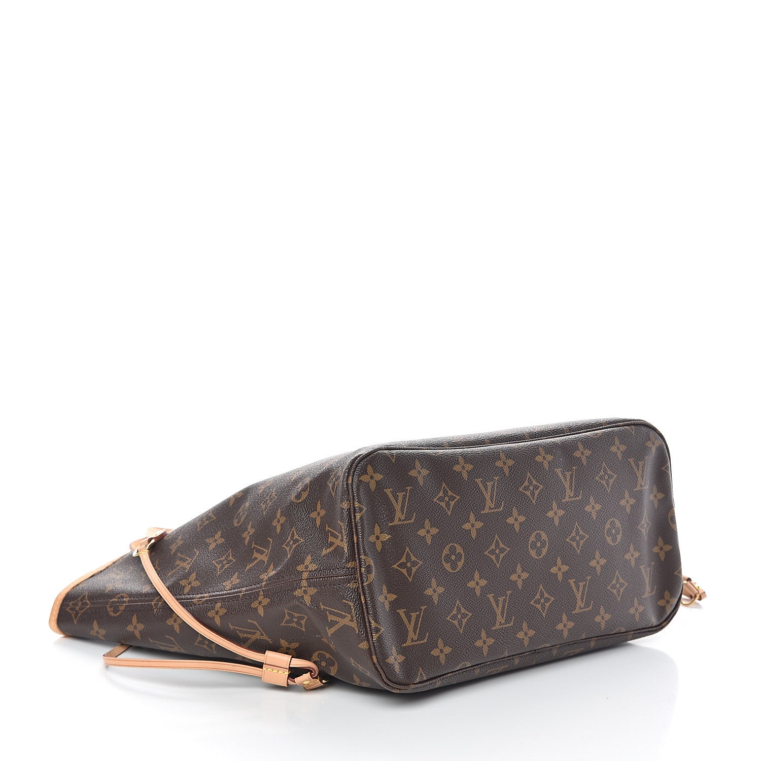 Louis Vuitton Monogram Neo Neverfull MM Cherry 3 of 10